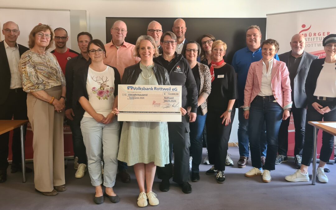 Preisträger Förderpreis 2026